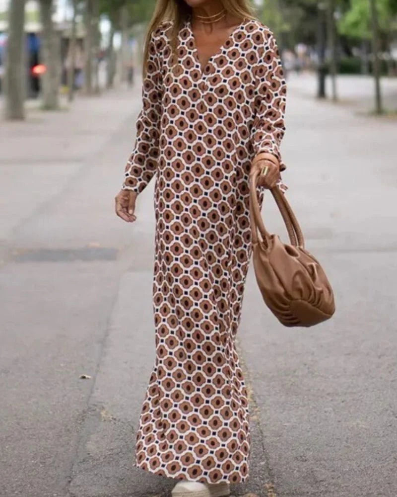 Chloe - Vestido que cubre la barriga