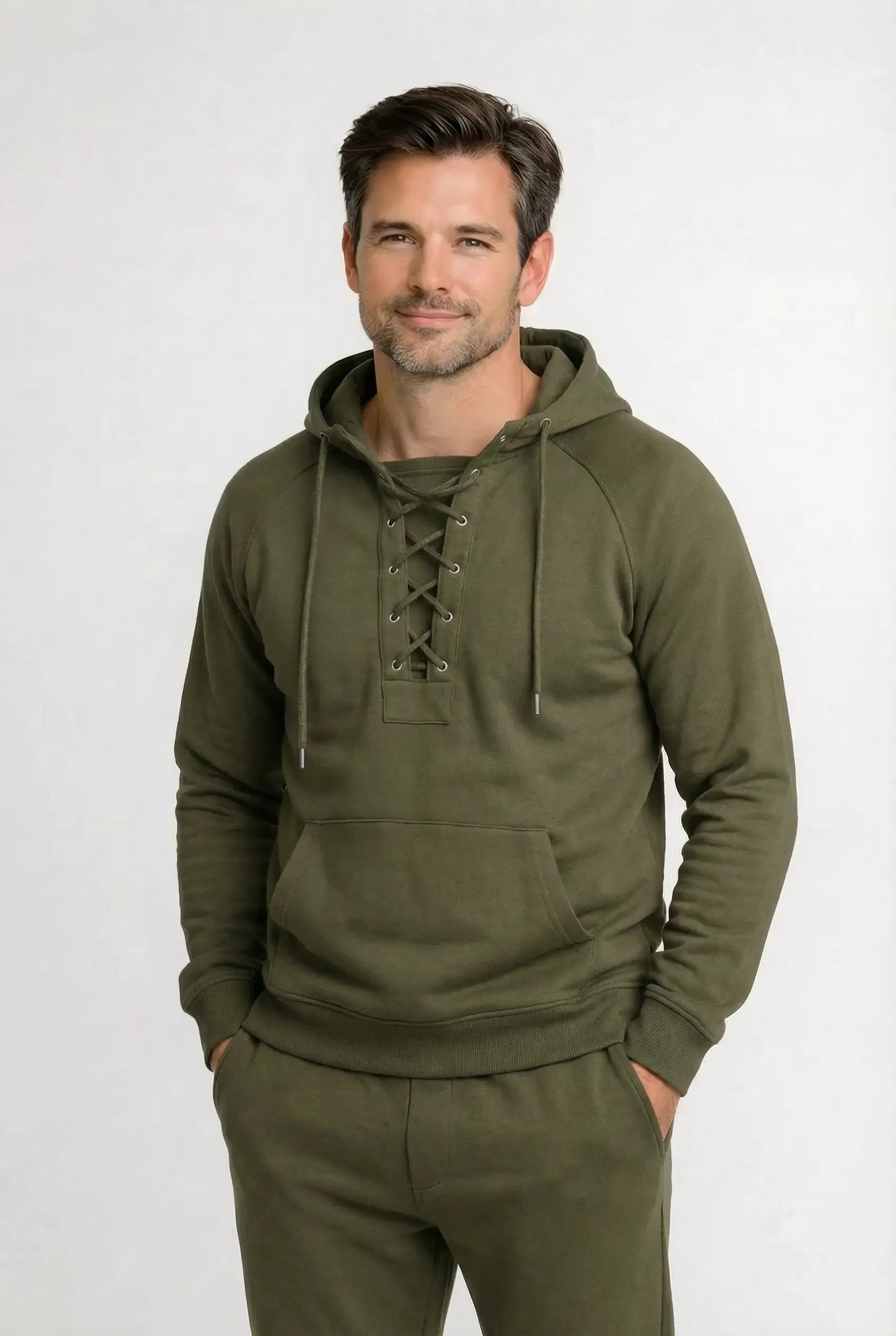 Adrián - Sudadera Duradera Premium