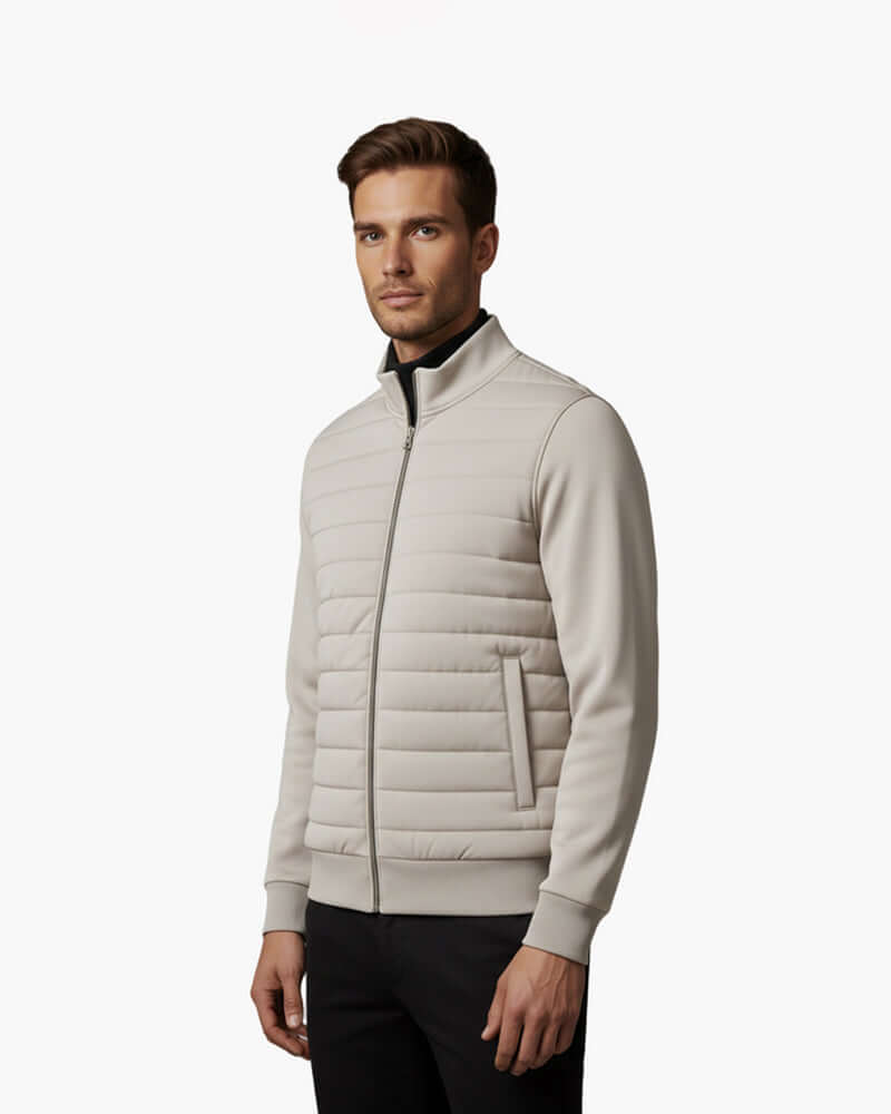 Chaqueta acolchada