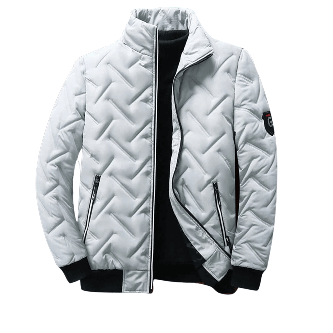 Chaqueta bomber