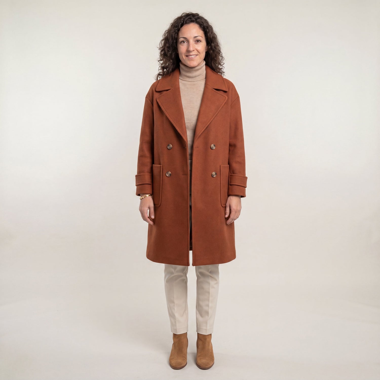 Abrigos y chaquetas