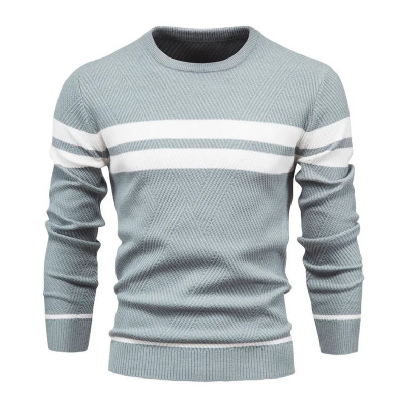 Jersey de punto de manga larga