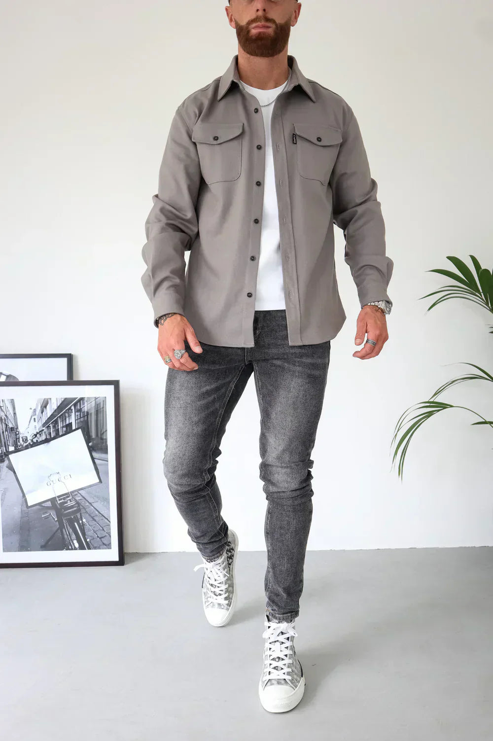 Chaqueta Informal Supreme