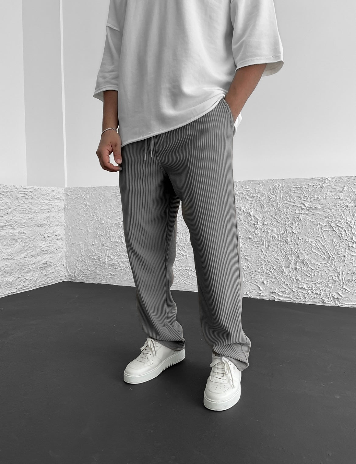 Pantalones Suaves y Lujosos Para Hombre