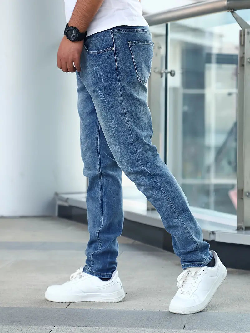 Vaqueros Denim Informales