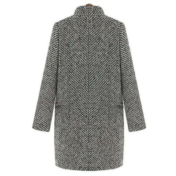 Daniela - Abrigo elegante para otoño e invierno