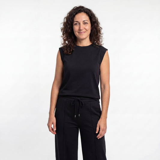 Alba – Conjunto informal de verano suave para estar por casa