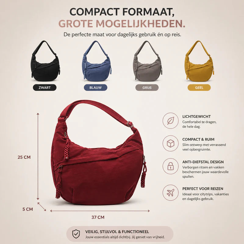 Martina | Bolso de hombro