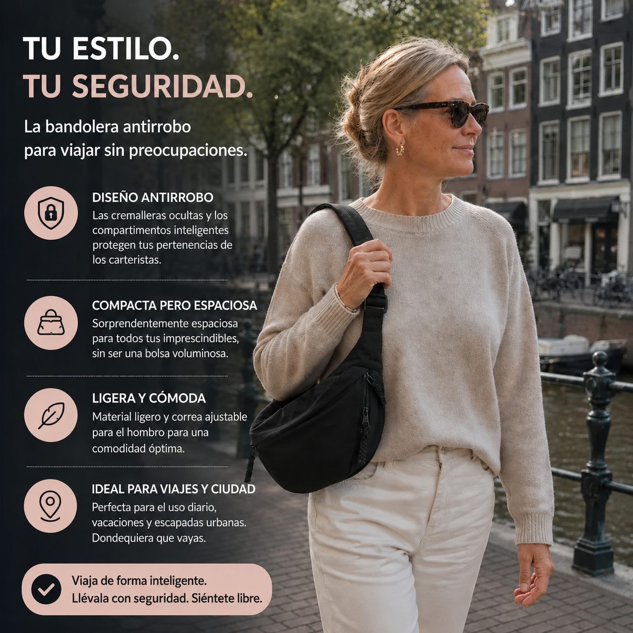 Martina | Bolso de hombro