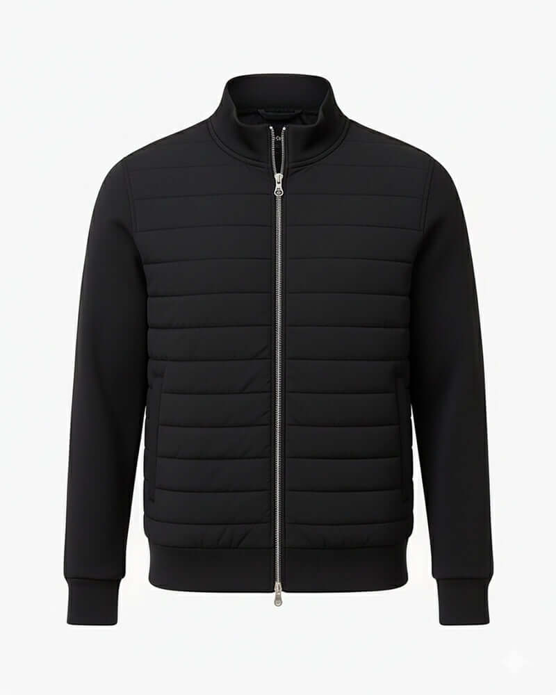 Chaqueta acolchada