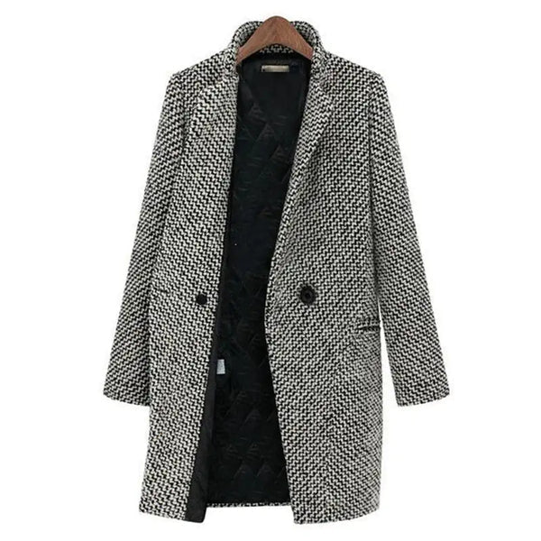Daniela - Abrigo elegante para otoño e invierno