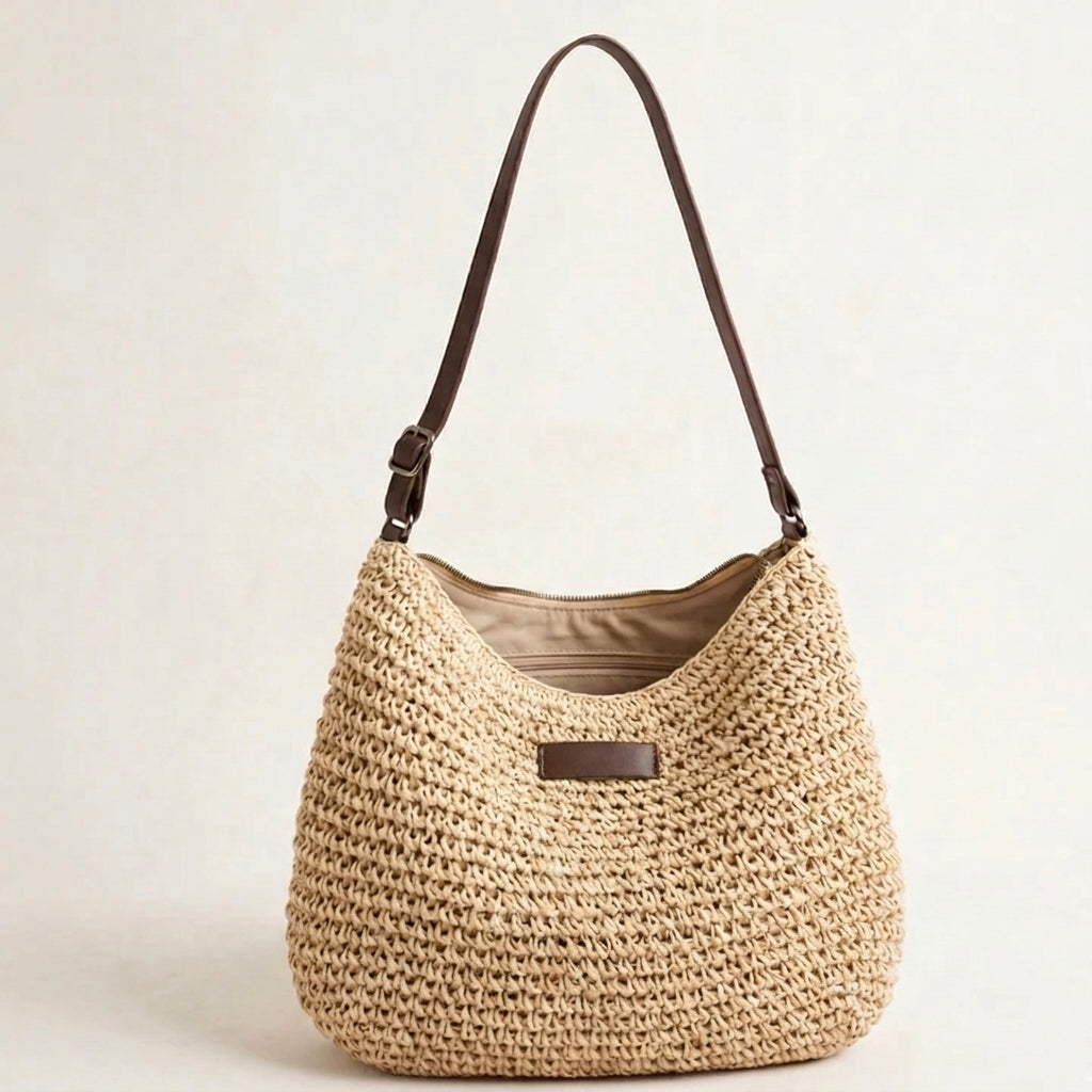 Carmen | Bolso trenzado elegante