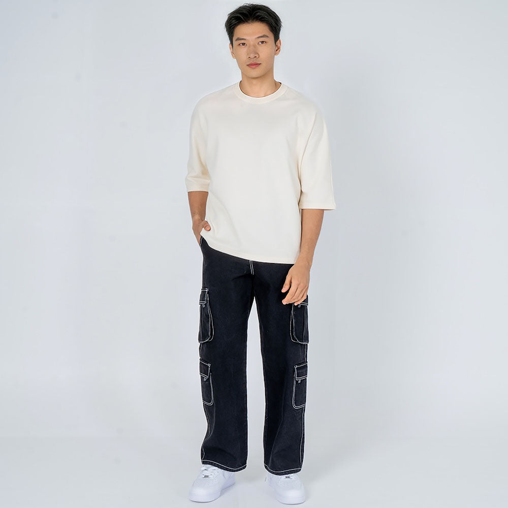 Pantalones cargo japoneses