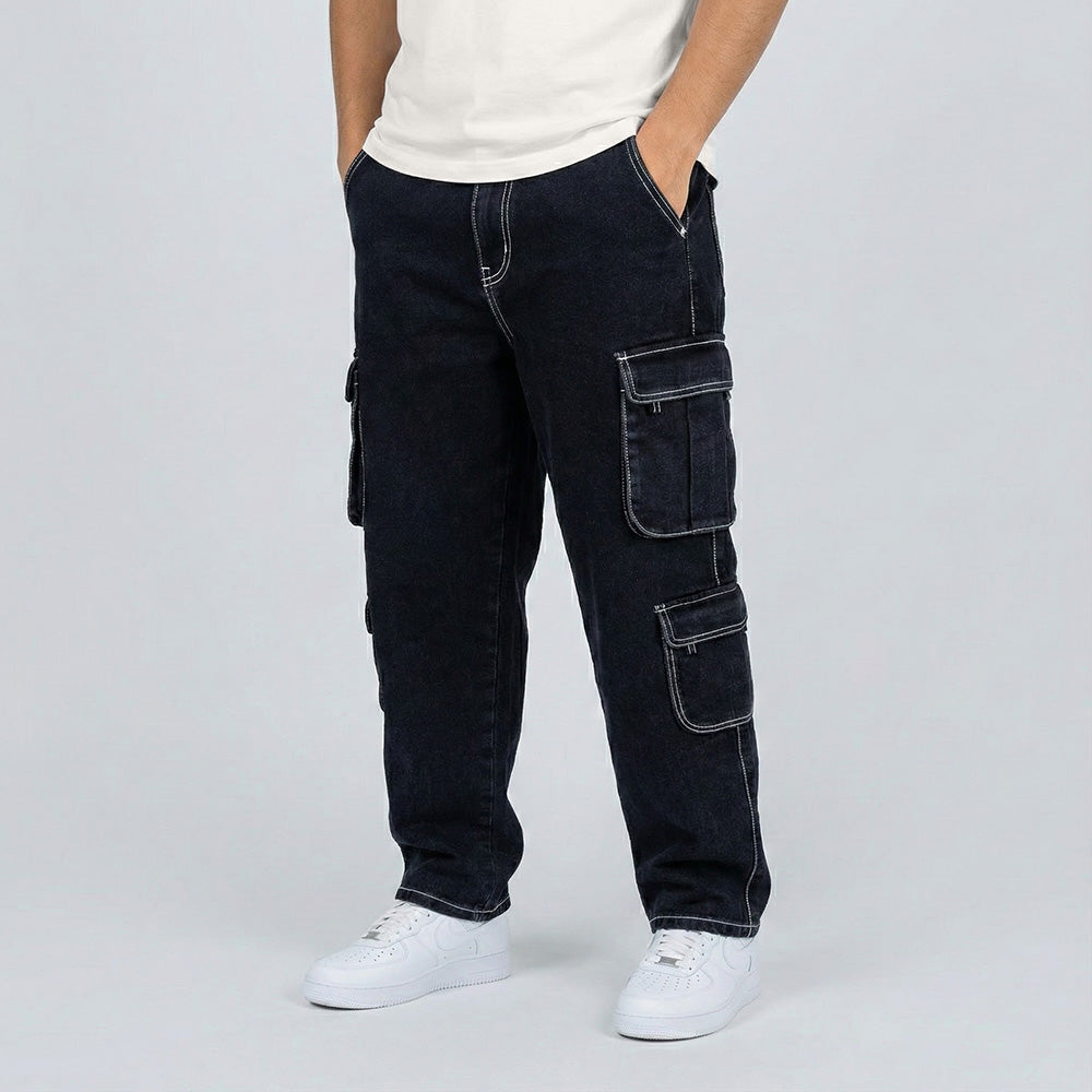 Pantalones cargo japoneses