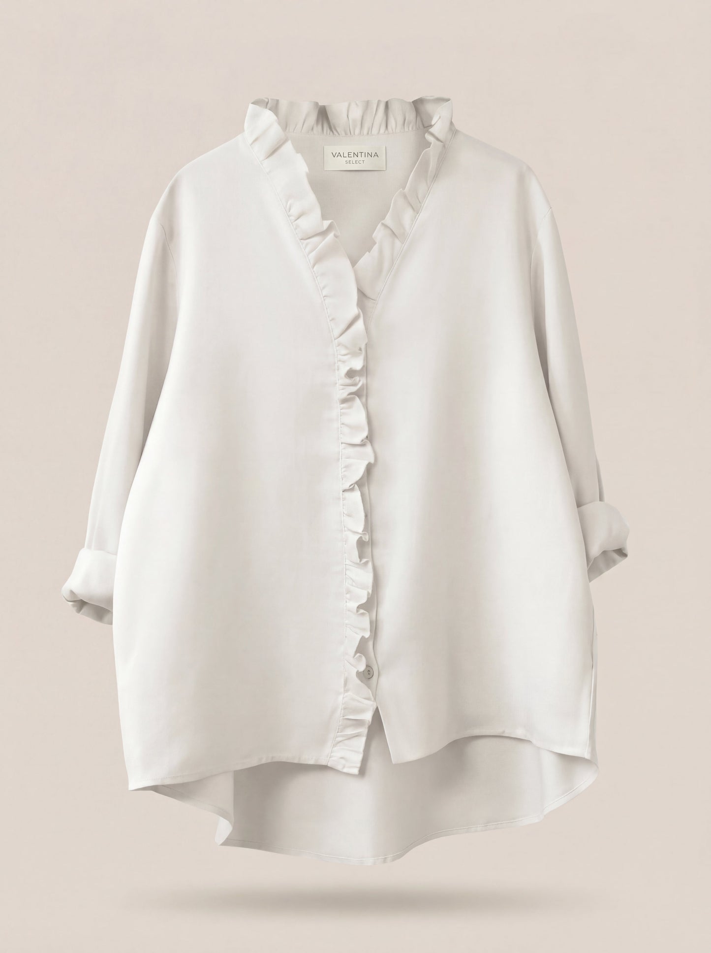 Elvira | Blusa de lino