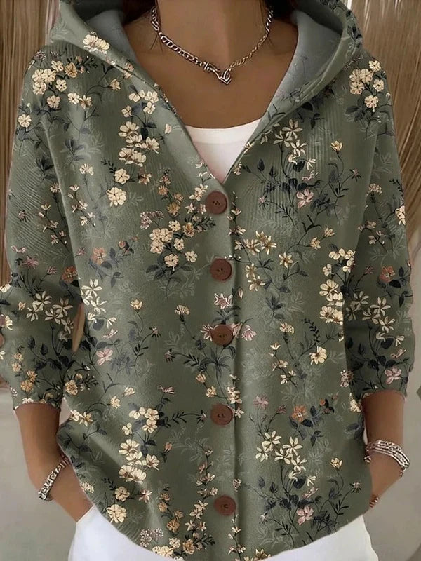Marta | Cárdigan acogedor y elegante