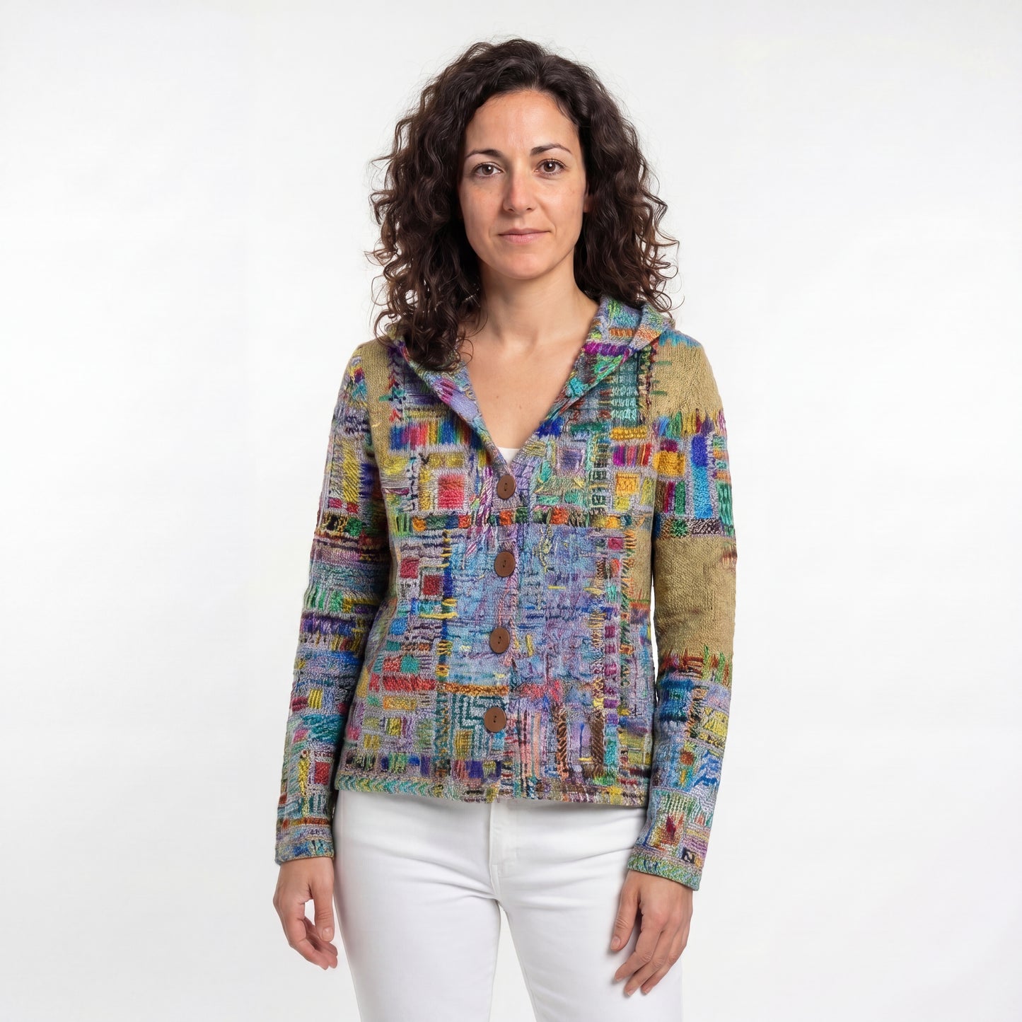Marta | Cárdigan acogedor y elegante