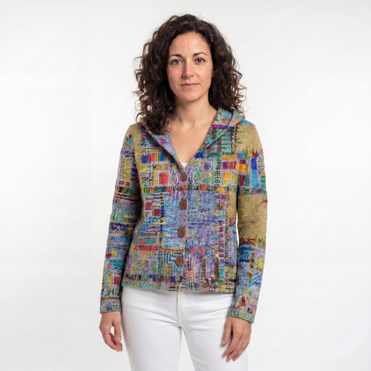 Marta | Cárdigan acogedor y elegante