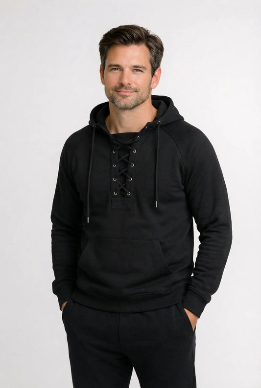 Adrián - Sudadera Duradera Premium