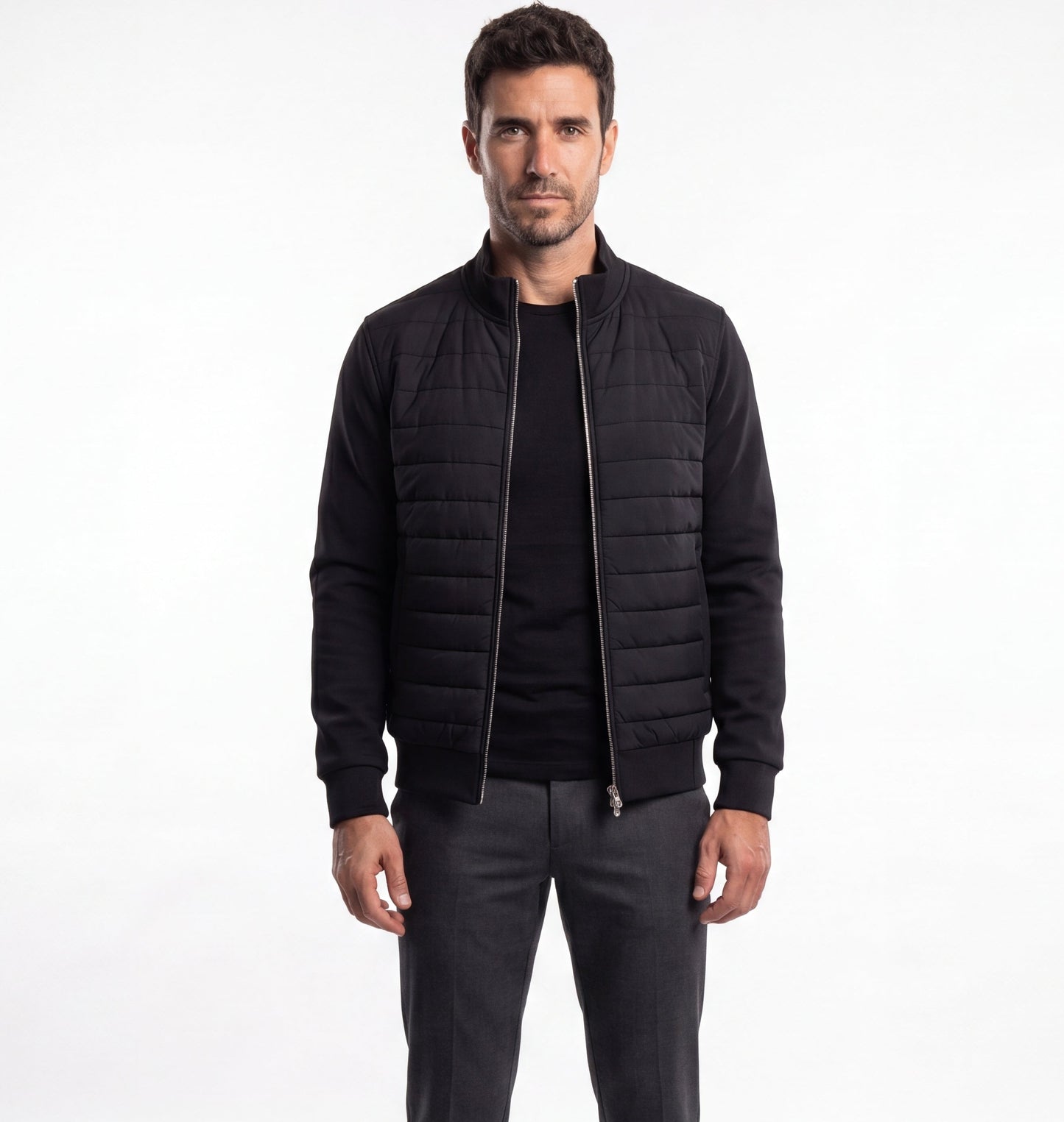 Chaqueta acolchada
