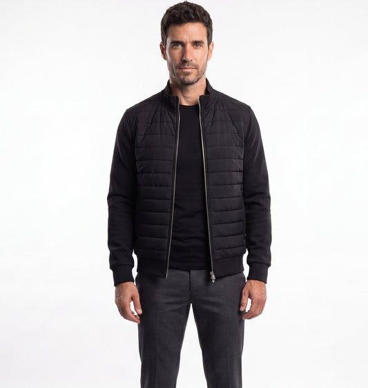 Chaqueta acolchada