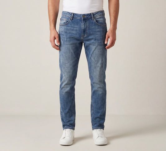 Vaqueros Denim Informales