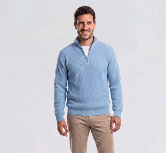 jersey moderno y elegante a rayas