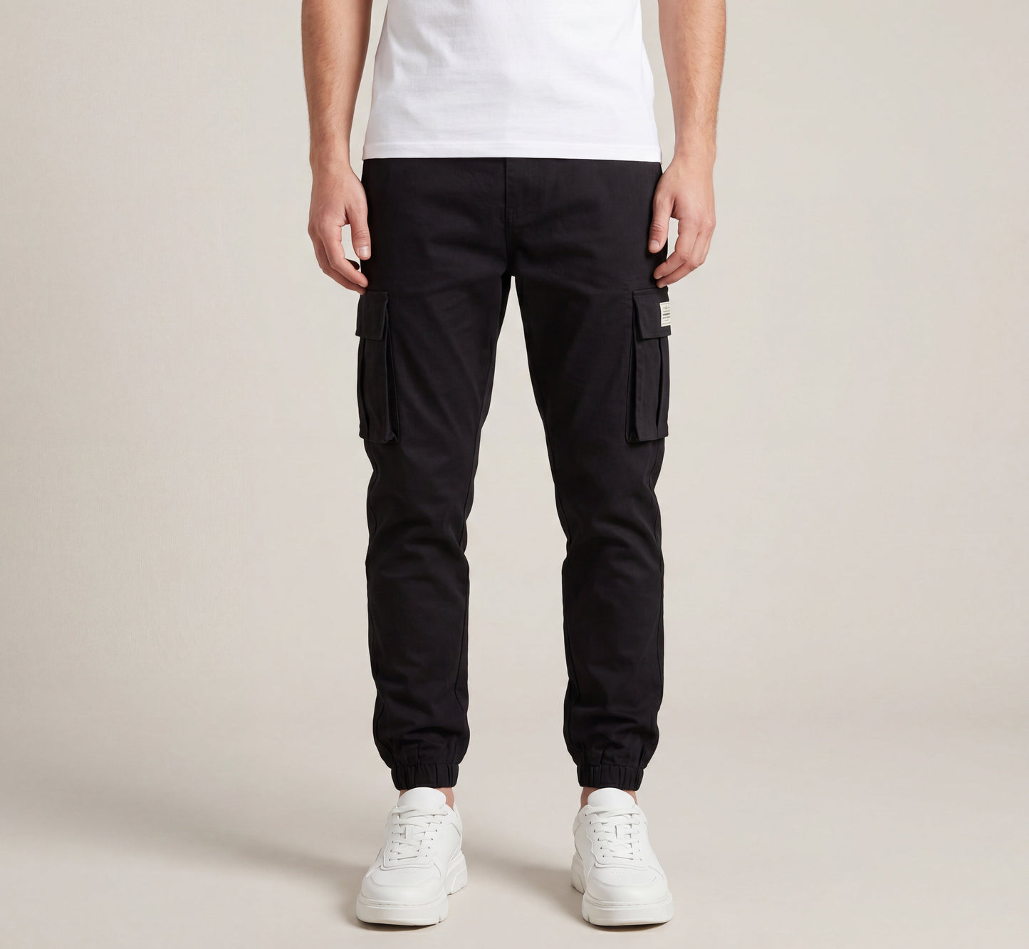 Pantalones cargo premium