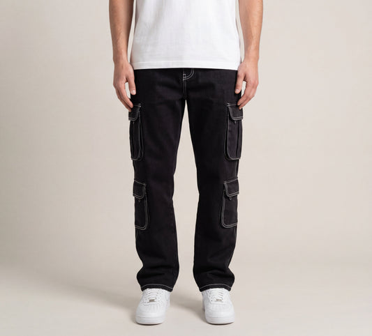 Pantalones cargo japoneses