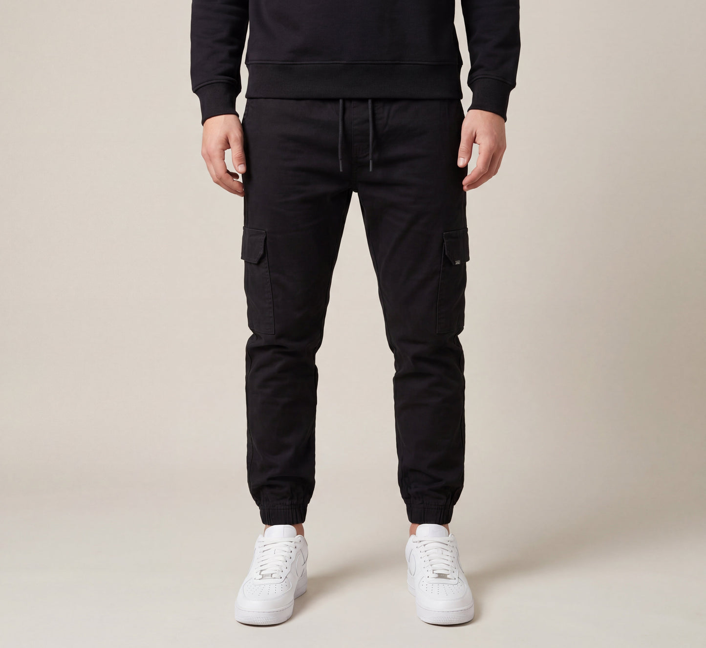 Pantalón jogger cargo