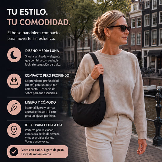ALBA | Bolso de hombro