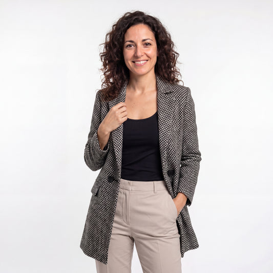 Daniela - Abrigo elegante para otoño e invierno