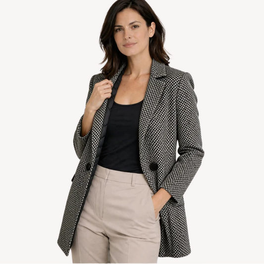 Daniela - Abrigo elegante para otoño e invierno