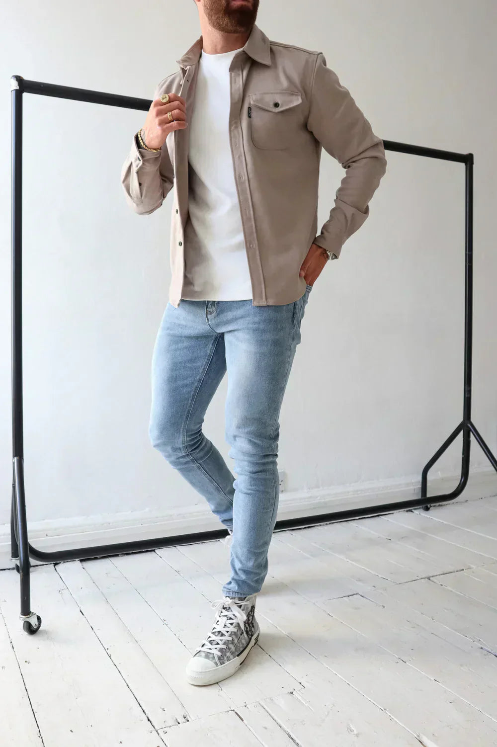 Chaqueta Informal Supreme