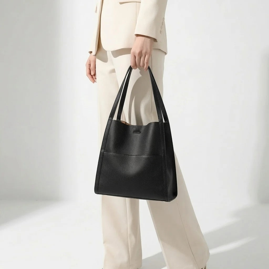 Inés™ — Bolso tote: elegancia atemporal