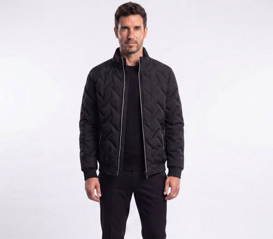 Chaqueta bomber
